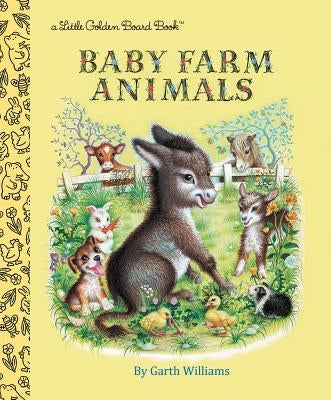 Baby Farm Animals by Williams, Garth