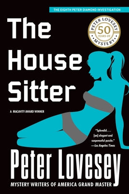 The House Sitter by Lovesey, Peter