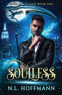 Soulless by Hoffmann, N. L.