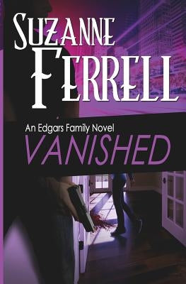 VANISHED, A Romantic Suspense Novel by Lewellen, Lyndsey