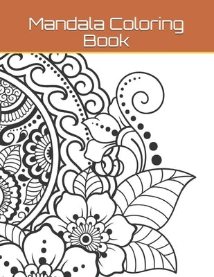 Mandala Coloring Book: 154 Mandala Pages by Oglesby, James