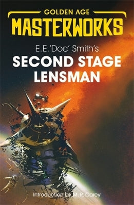 Second Stage Lensmen by Smith, E. E. 'Doc'