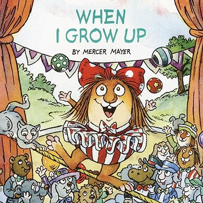 When I Grow Up by Mayer, Mercer