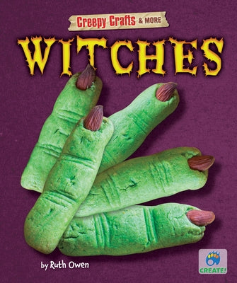 Witches by Owen, Ruth