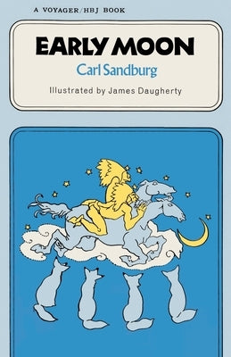 Early Moon by Sandburg, Carl