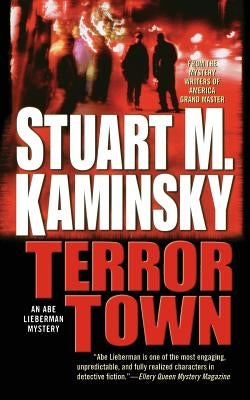 Terror Town by Kaminsky, Stuart M.