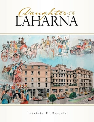 Daughter of Laharna by Beattie, Patricia E.