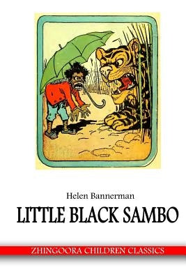Little Black Sambo by Bannerman, Helen