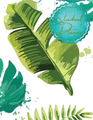 Student Planner by Lulurayoflife, Catalina