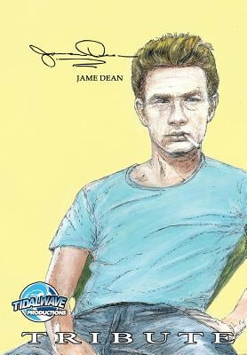Tribute: James Dean by Johns, Eric