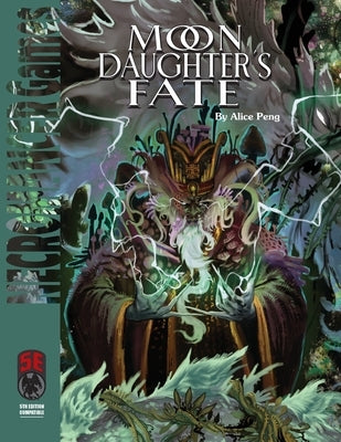 Moon Daughter's Fate 5E by Peng, Alice