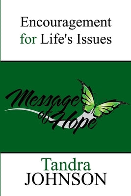 Message of Hope by Johnson, Tandra