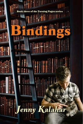 Bindings by Kalahar, Jenny