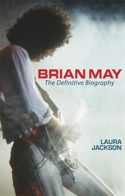 Brian May by Jackson, Laura