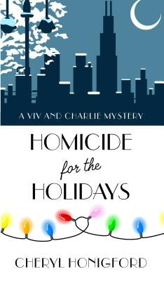 Homicide for the Holidays by Honigford, Cheryl