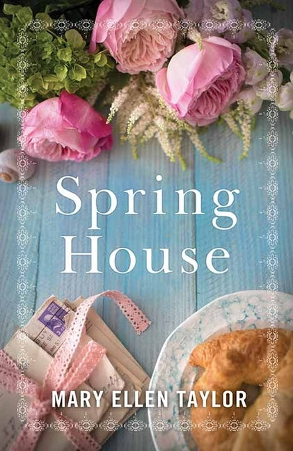 Spring House by Taylor, Mary Ellen