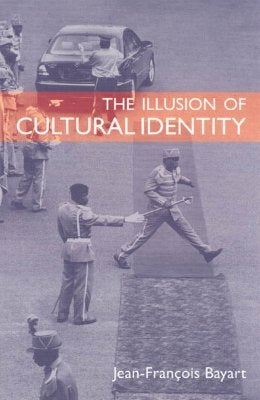 The Illusion of Cultural Identity by Bayart, Jean-François