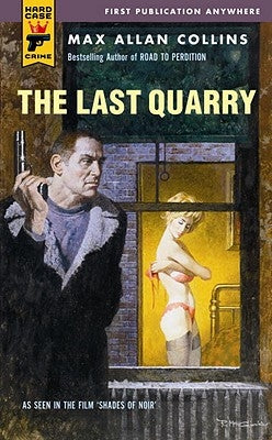 The Last Quarry by Collins, Max Allan