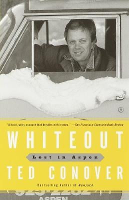 Whiteout: Lost in Aspen by Conover, Ted