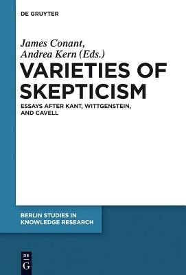 Varieties of Skepticism by Conant, James