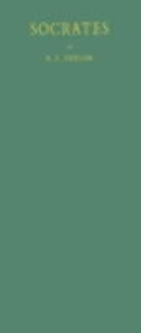 Socrates by Taylor, Alfred Edward