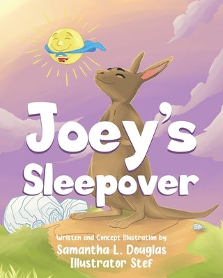 Joey's Sleepover by Douglas, Samantha L.