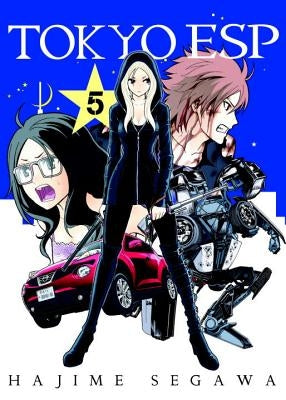Tokyo ESP 5 by Segawa, Hajime