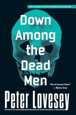 Down Among the Dead Men by Lovesey, Peter