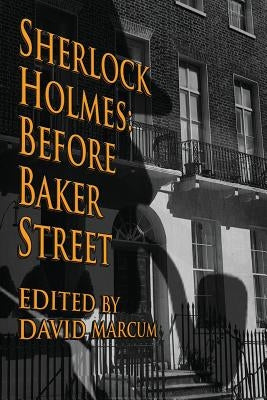 Sherlock Holmes: Before Baker Street by Mower, Mark