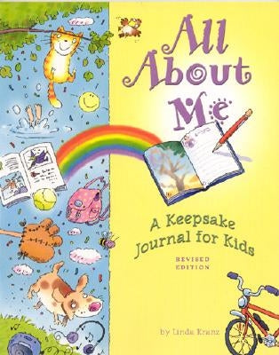 All about Me: A Keepsake Journal for Kids by Kranz, Linda