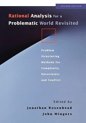 Rational Analysis for a Problematic 2e by Rosenhead, Jonathan
