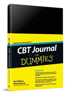 CBT Journal for Dummies by Willson, Rob