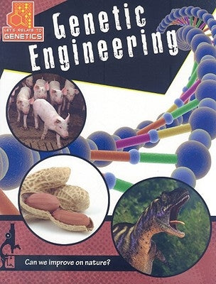 Genetic Engineering by Cohen, Marina