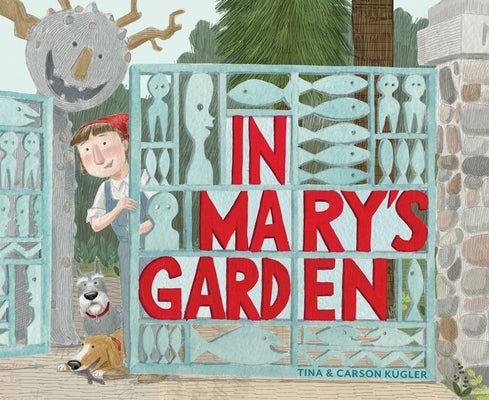 In Mary's Garden by Kügler, Tina