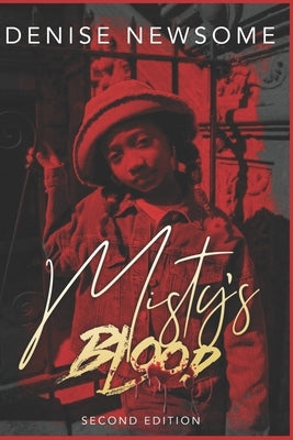 Misty's Blood by Newsome, Denise