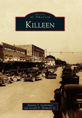 Killeen by Lucksinger, Annette S.