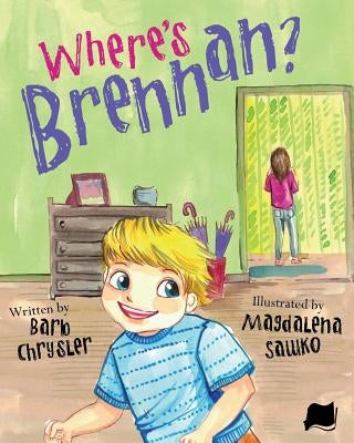 Where's Brennan by Chrysler, Barb Dian