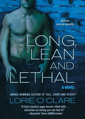 Long, Lean and Lethal by O'Clare, Lorie