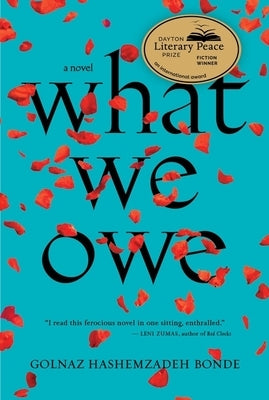 What We Owe by Hashemzadeh Bonde, Golnaz