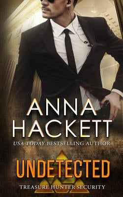 Undetected by Hackett, Anna