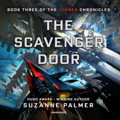 The Scavenger Door by Palmer, Suzanne