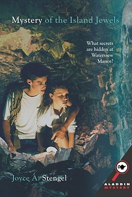 Mystery of the Island Jewels (Original) by Stengel, Joyce A.