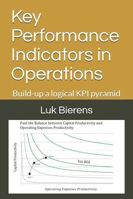Key Performance Indicators in Operations: Building-Up a Logical Kpi Pyramid by Bierens, Luk