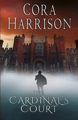 The Cardinal's Court: A Hugh Mac Egan Mystery by Harrison, Cora