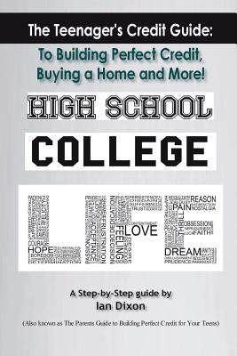 The Teenager's Credit Guide by Dixon, Ian