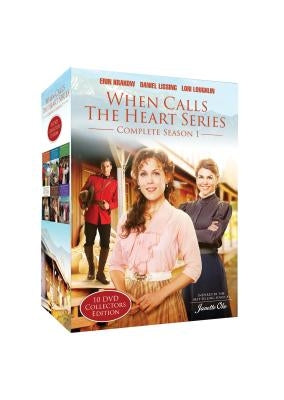 When Calls the Heart Complete Season 1 by Landon Jr, Michael