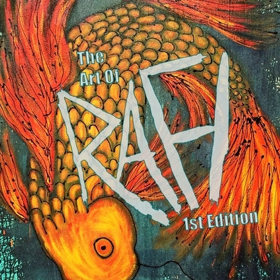 The Art Of Rafi 1st Edition by Perez, Rafi