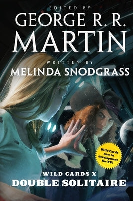 Wild Cards X: Double Solitaire by Snodgrass, Melinda