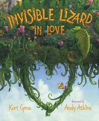 Invisible Lizard in Love by Cyrus, Kurt