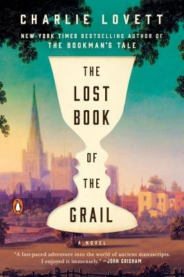 The Lost Book of the Grail by Lovett, Charlie